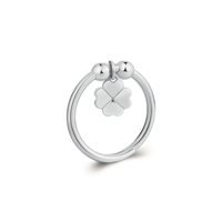 Anillo Sagapo Mujer in Acero SFE34